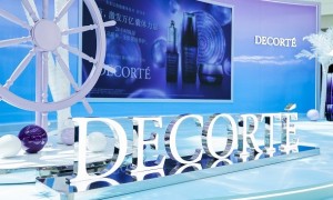 DECORTÉ黛珂携手中免集团，全球护肤代言人张艺兴共赴三亚盛夏水感之约